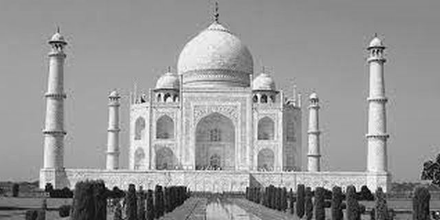Arturo Siso Sosa: Maravillas del mundo: Taj Mahal