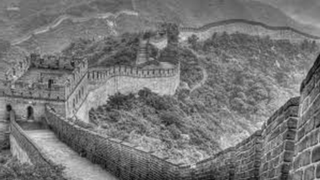 Arturo Ignacio Siso Sosa: Maravillas del mundo: La Gran Muralla China