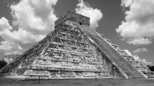 Arturo Siso Sosa: Maravillas del mundo: Chichén Itzá