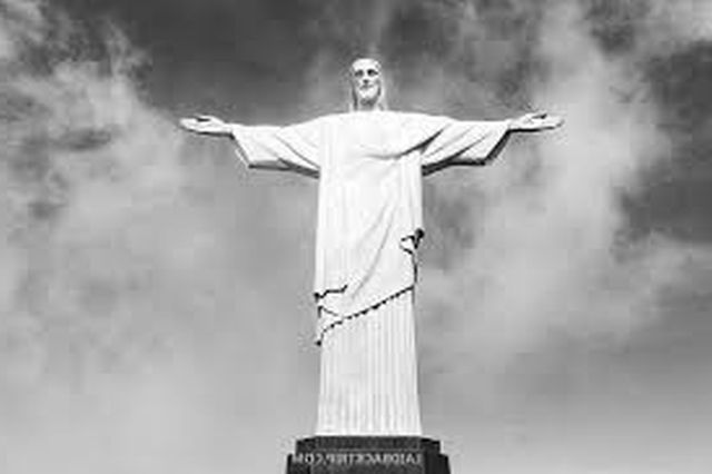Arturo Ignacio Siso Sosa: Maravillas del mundo: Estatua del Cristo Redentor