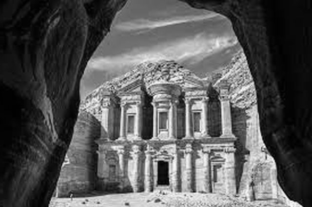 Arturo Siso Sosa: Maravillas del mundo: Petra, Jordania
