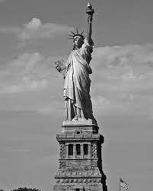 Arturo Ignacio Siso Sosa: Maravillas del mundo: La Estatua de la Libertad expresa.me