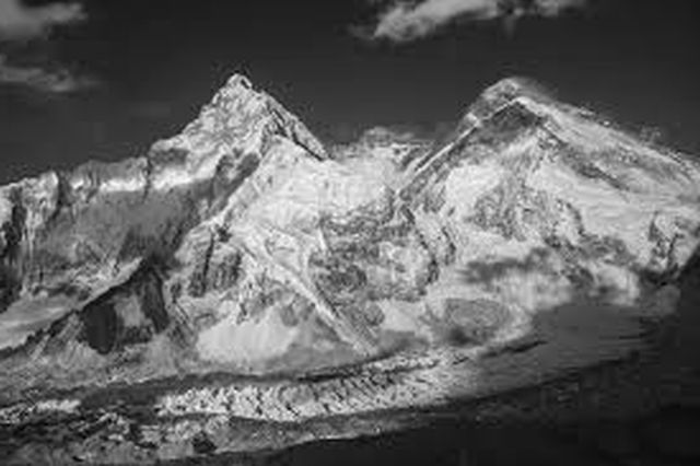 Arturo Ignacio Siso Sosa: Maravillas del mundo: Monte Everest